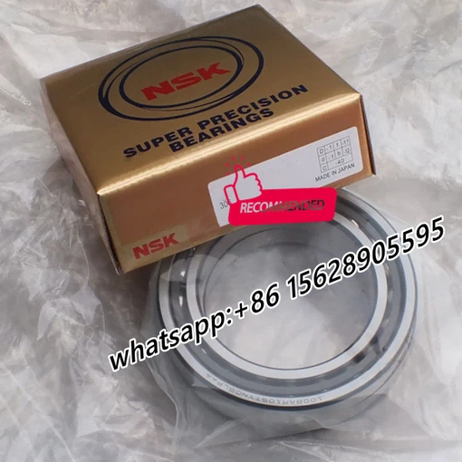 NSK High Precision Bearing 21 NSK High Precision Bearing 21