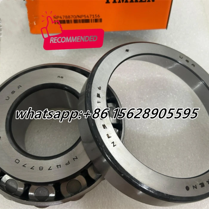 NP965020/NP715448 TIMKENA